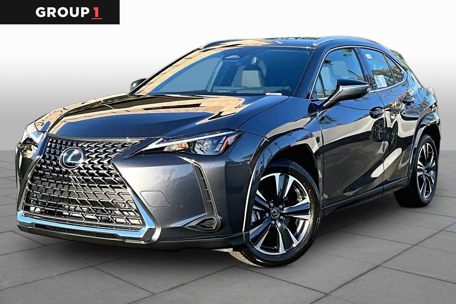 New 2026 Lexus UX 300h FWD image 1