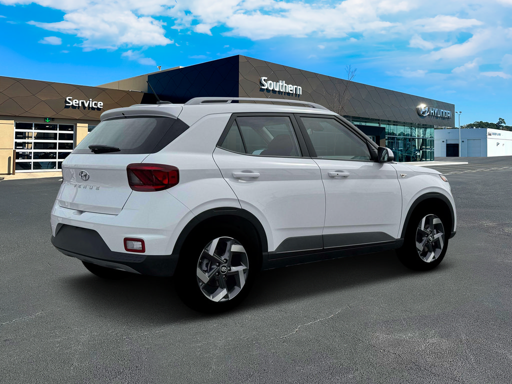 New 2026 Hyundai Venue SEL FWD image 9