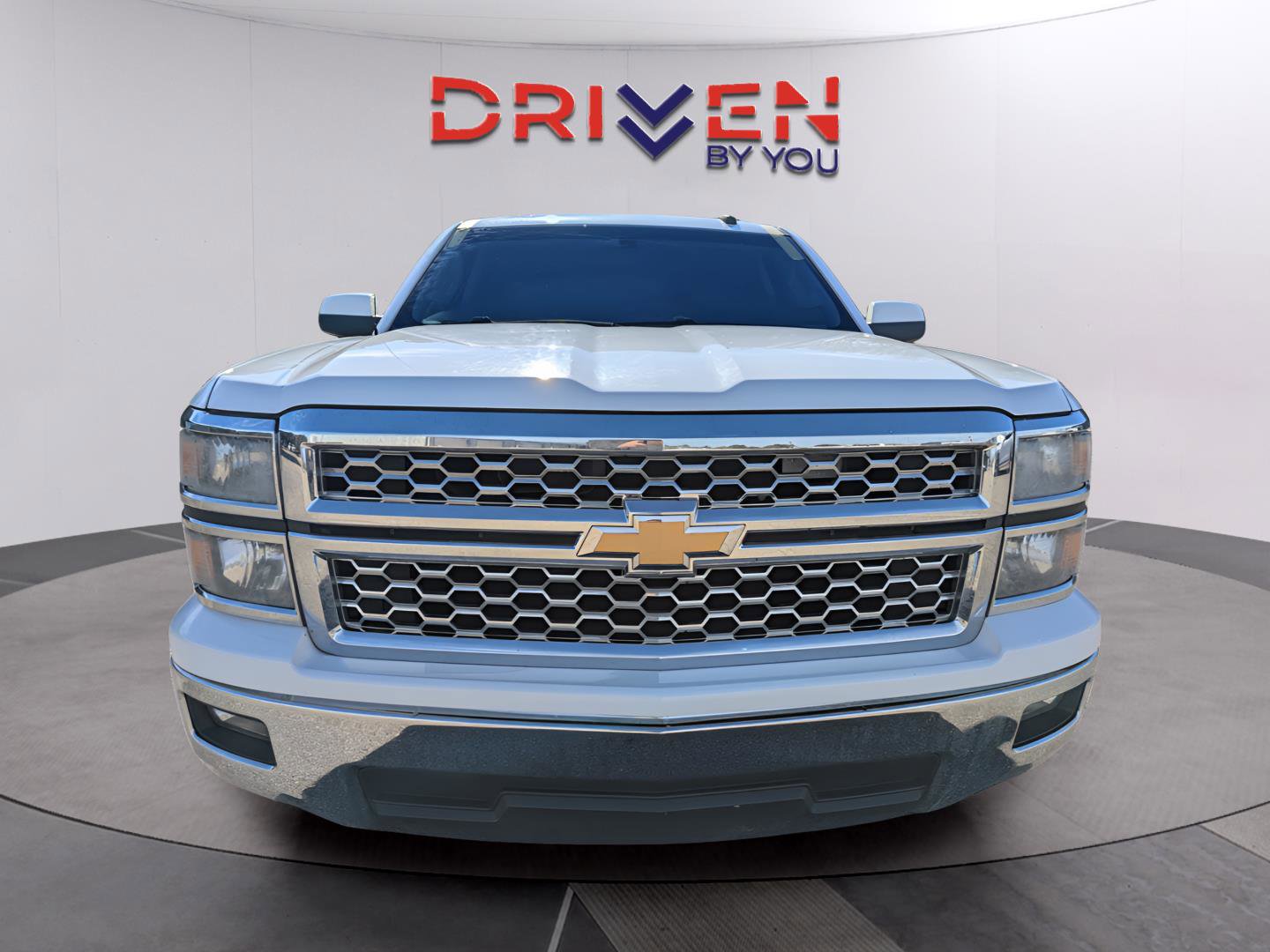 Used 2015 Chevrolet Silverado 1500 LT w/ LT Convenience Package image 8