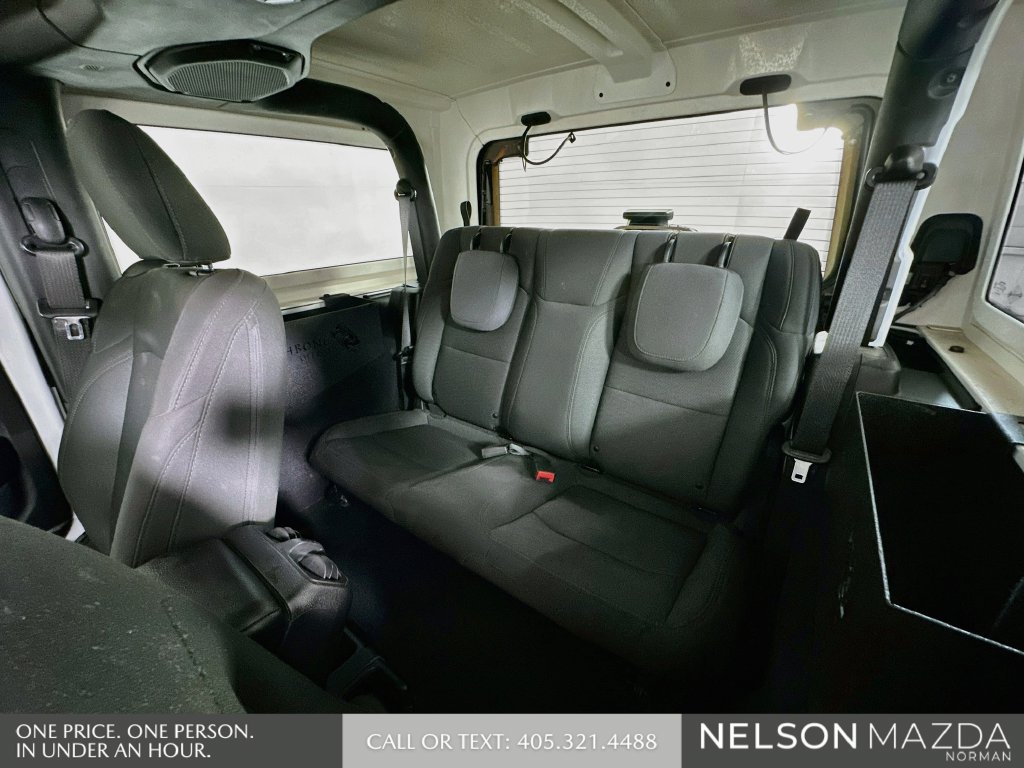 Used 2020 Jeep Wrangler Sport AWD/4WD image 20
