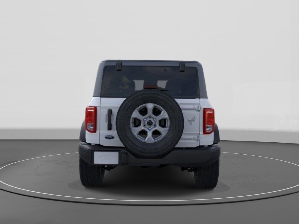 New 2026 Ford Bronco Big Bend AWD/4WD image 5