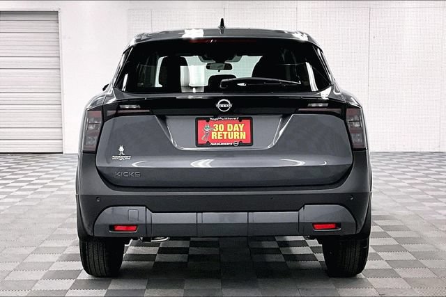 New 2026 Nissan Kicks S FWD image 5