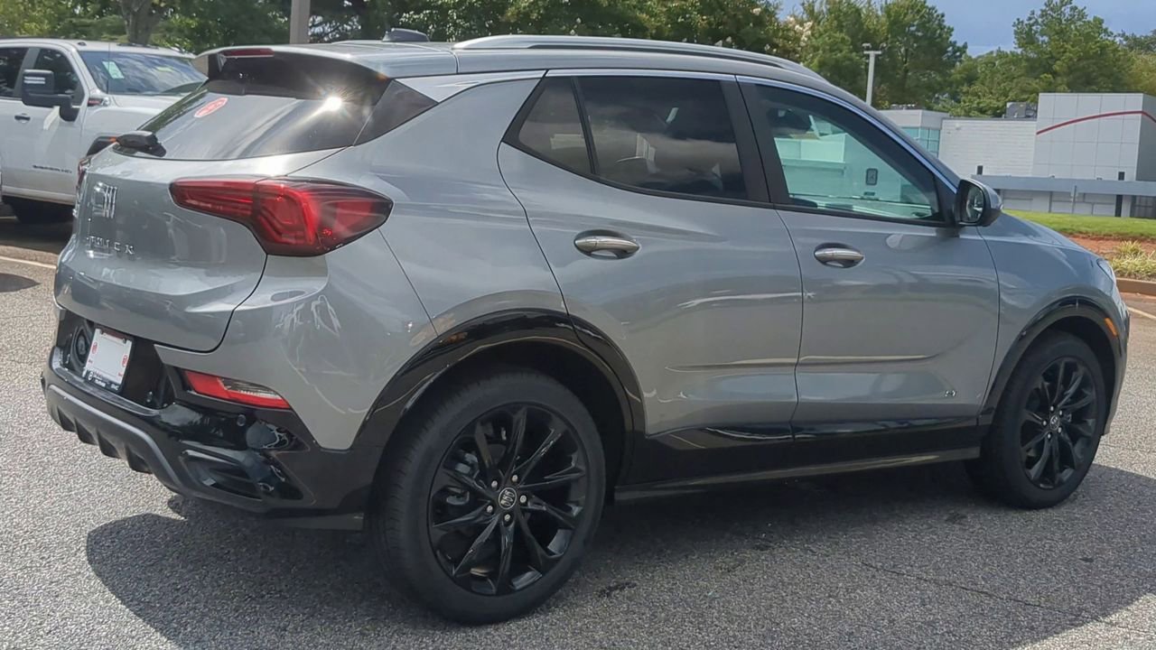 Used 2026 Buick Encore GX Sport Touring w/ Experience Buick Package image 8