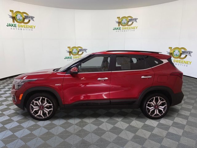 Used 2023 Kia Seltos SX AWD/4WD image 6