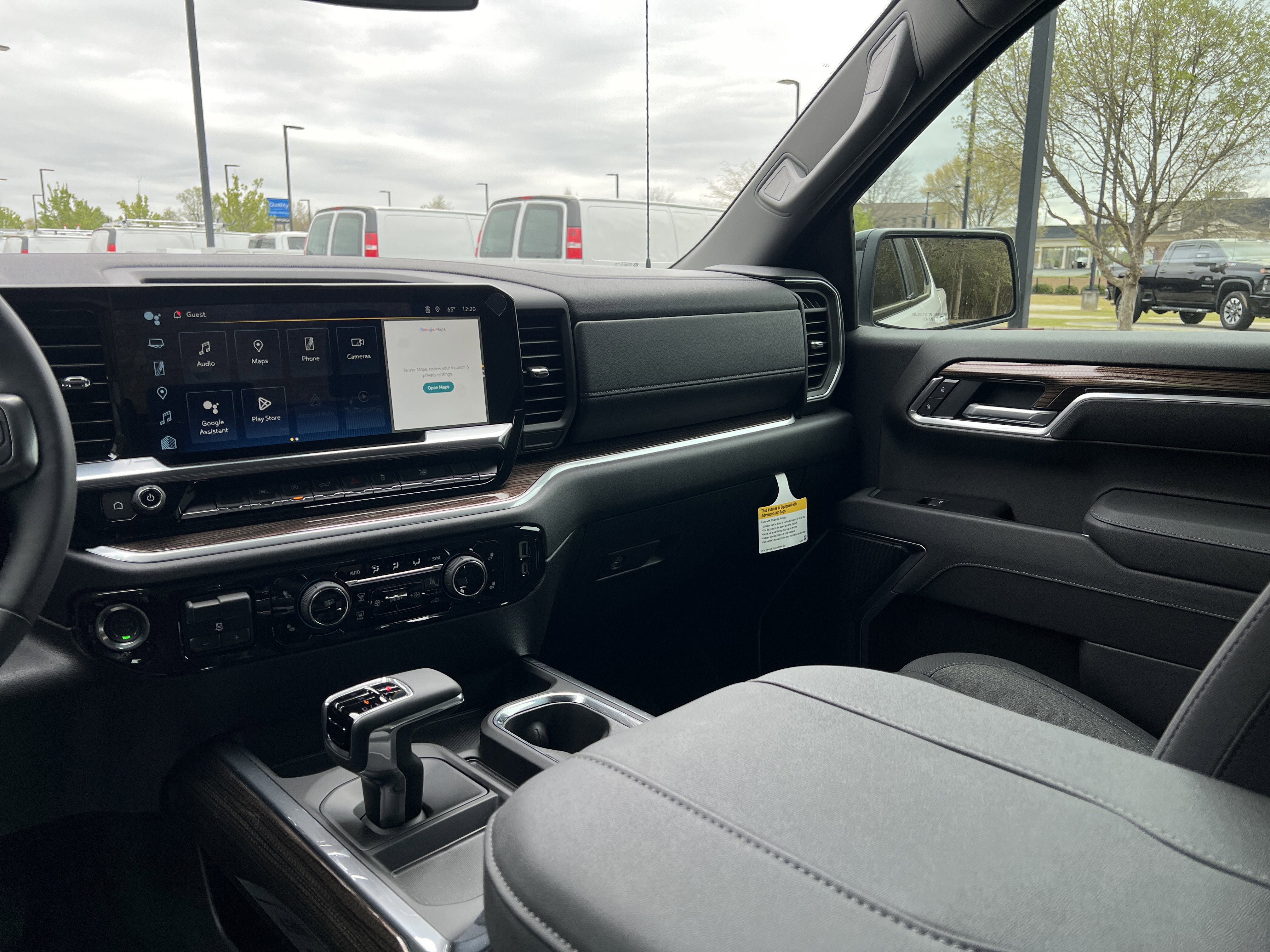 New 2026 Chevrolet Silverado 1500 RST image 24