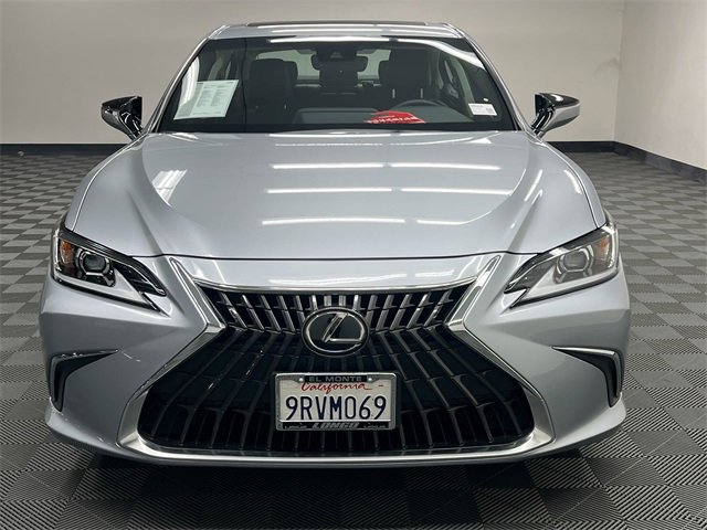 Certified 2025 Lexus ES 350 image 3