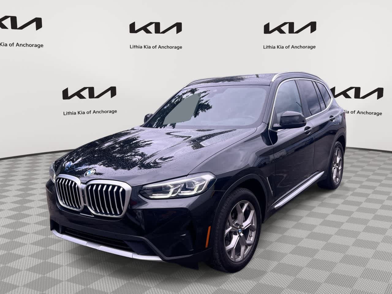 Used 2024 BMW X3 sDrive30i w/ Convenience Package w/ZPA RWD video 1