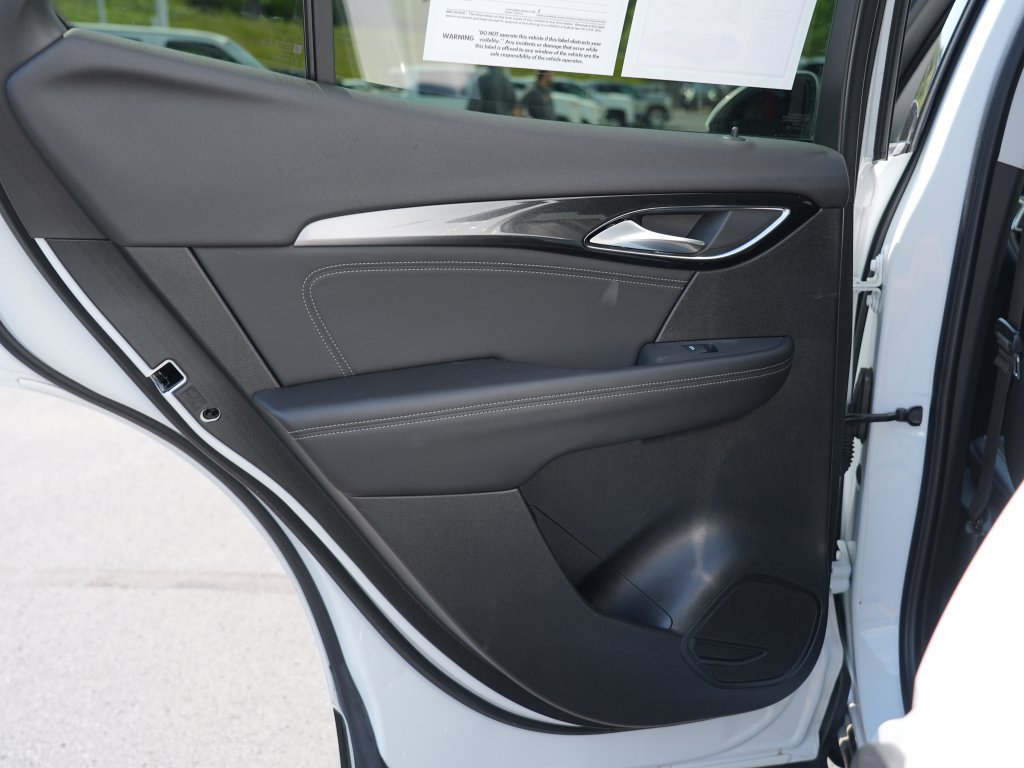 Certified 2024 Buick Envision Preferred AWD/4WD image 20