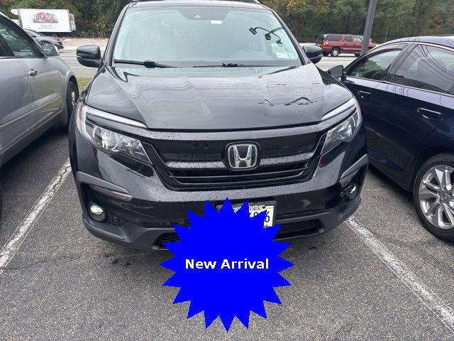 Used 2022 Honda Pilot Special Edition