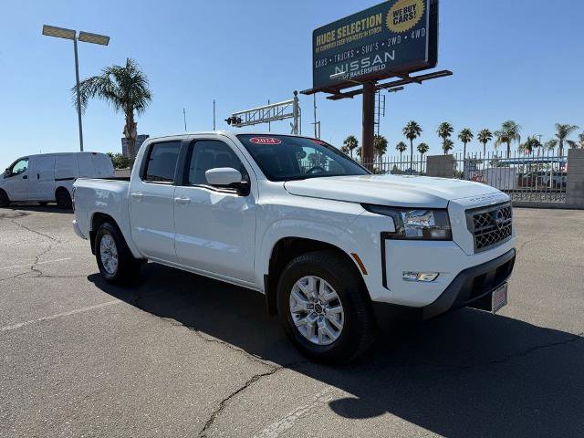 Certified 2024 Nissan Frontier SV w/ SV Convenience Package image 1