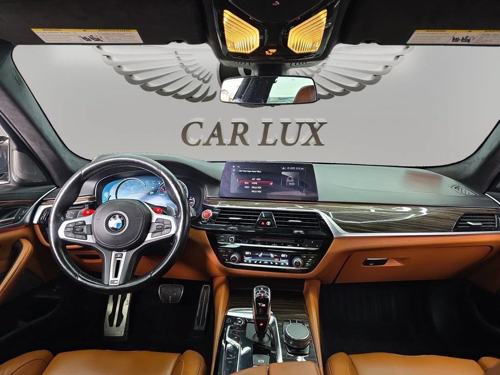 Used 2018 BMW M5 w/ Executive Package AWD/4WD image 23