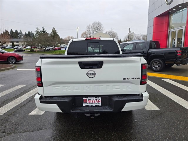 Used 2022 Nissan Frontier SV image 8