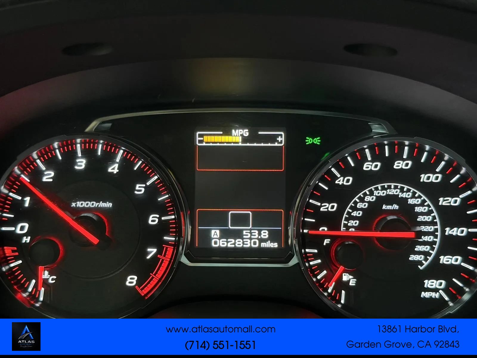 Used 2019 Subaru WRX Limited w/ Popular Package #3 (IZT) AWD/4WD image 38