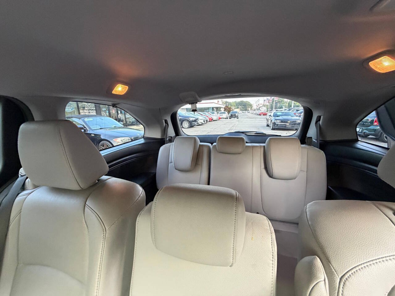 Used 2020 Honda Odyssey EX-L image 22