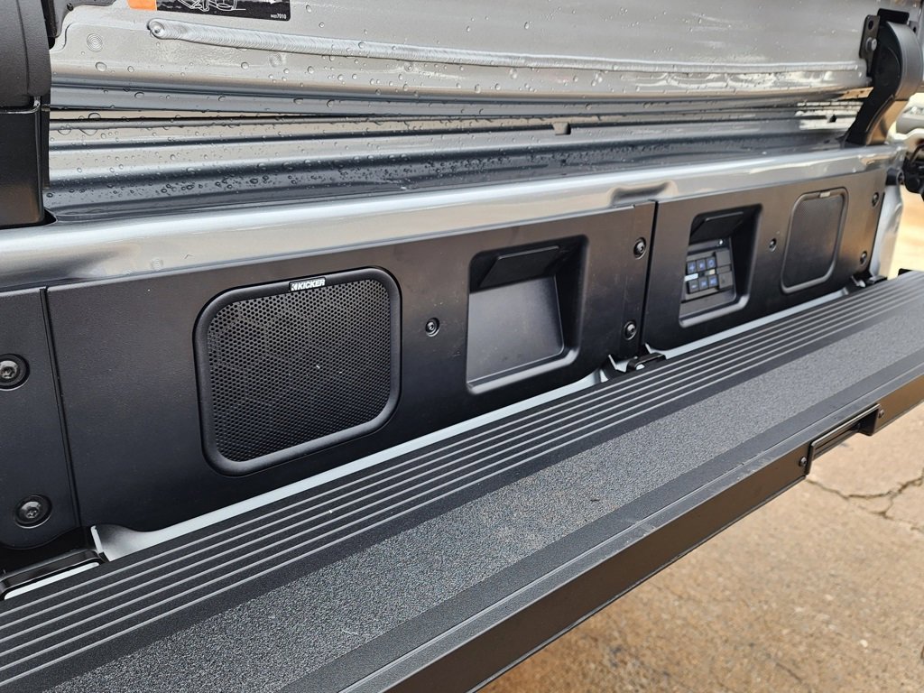 New 2026 GMC Sierra 2500 AT4X image 54