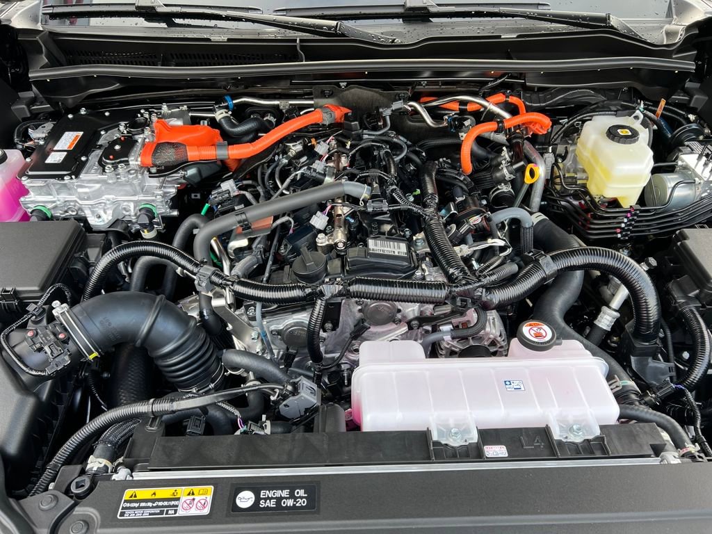 New 2026 Toyota 4Runner TRD Off-Road Premium image 9