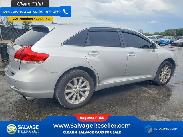 Used 2009 Toyota Venza FWD image 4