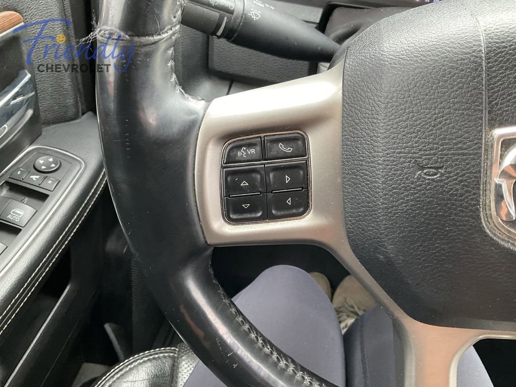 Used 2013 RAM 1500 Laramie w/ Convenience Group AWD/4WD image 19