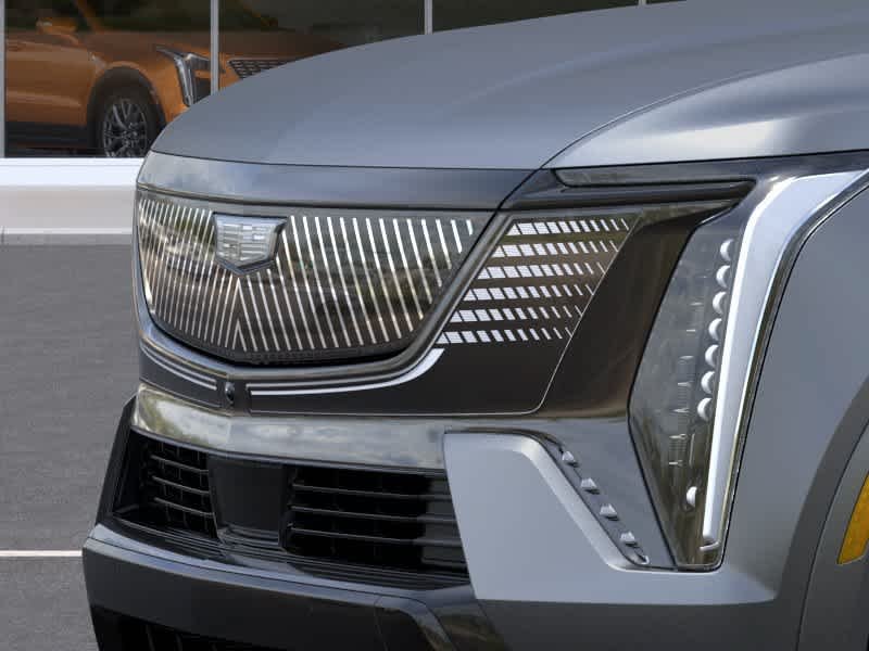 New 2026 Cadillac Escalade IQL Sport 1 w/ LPO, ONYX Package AWD/4WD image 13