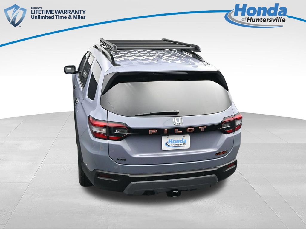 New 2026 Honda Pilot TrailSport image 25