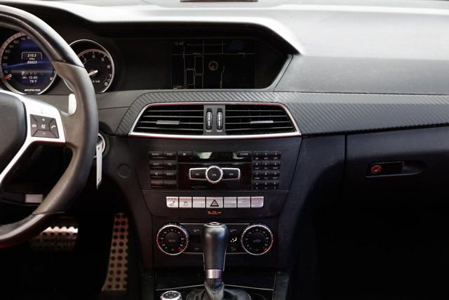 Used 2013 Mercedes-Benz C 63 AMG Sedan w/ AMG Development Pkg image 41