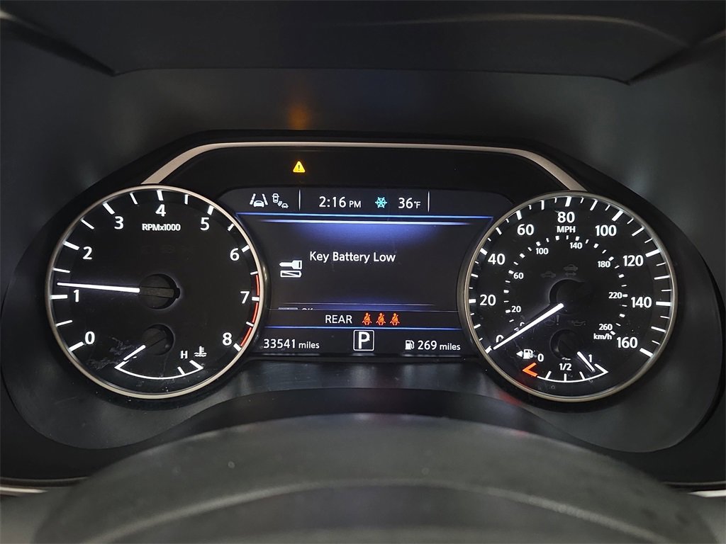 Used 2023 Nissan Maxima Platinum w/ Sport Mat Group image 19