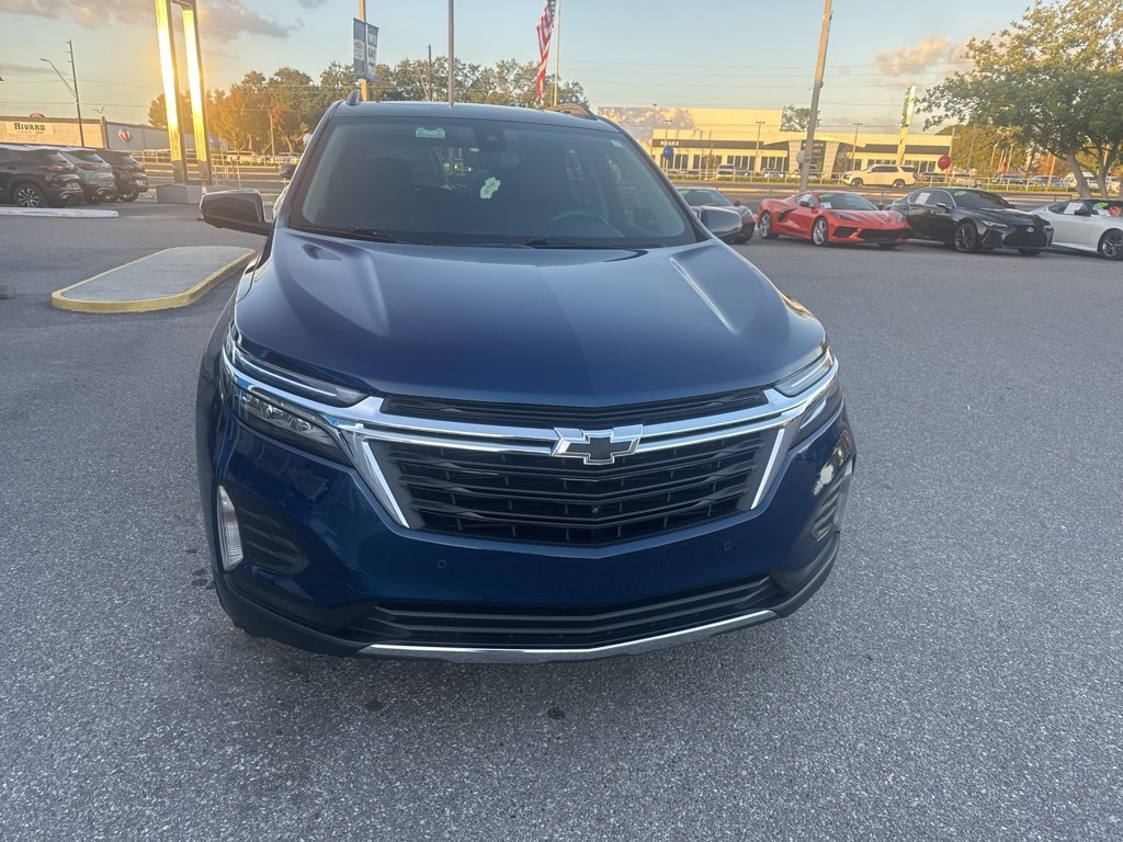 Used 2022 Chevrolet Equinox LT image 3