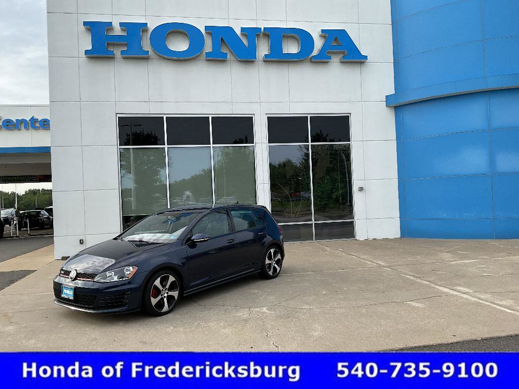 Used 2017 Volkswagen GTI S FWD video 1