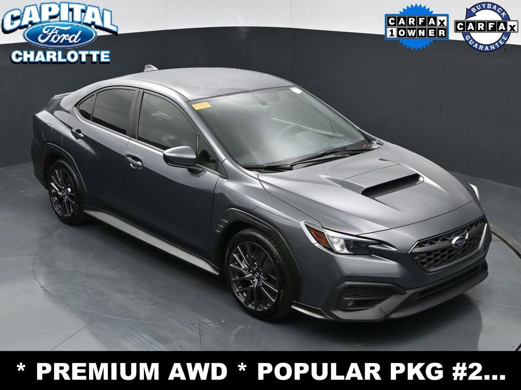 Used 2023 Subaru WRX Premium w/ Popular Package #2 image 25