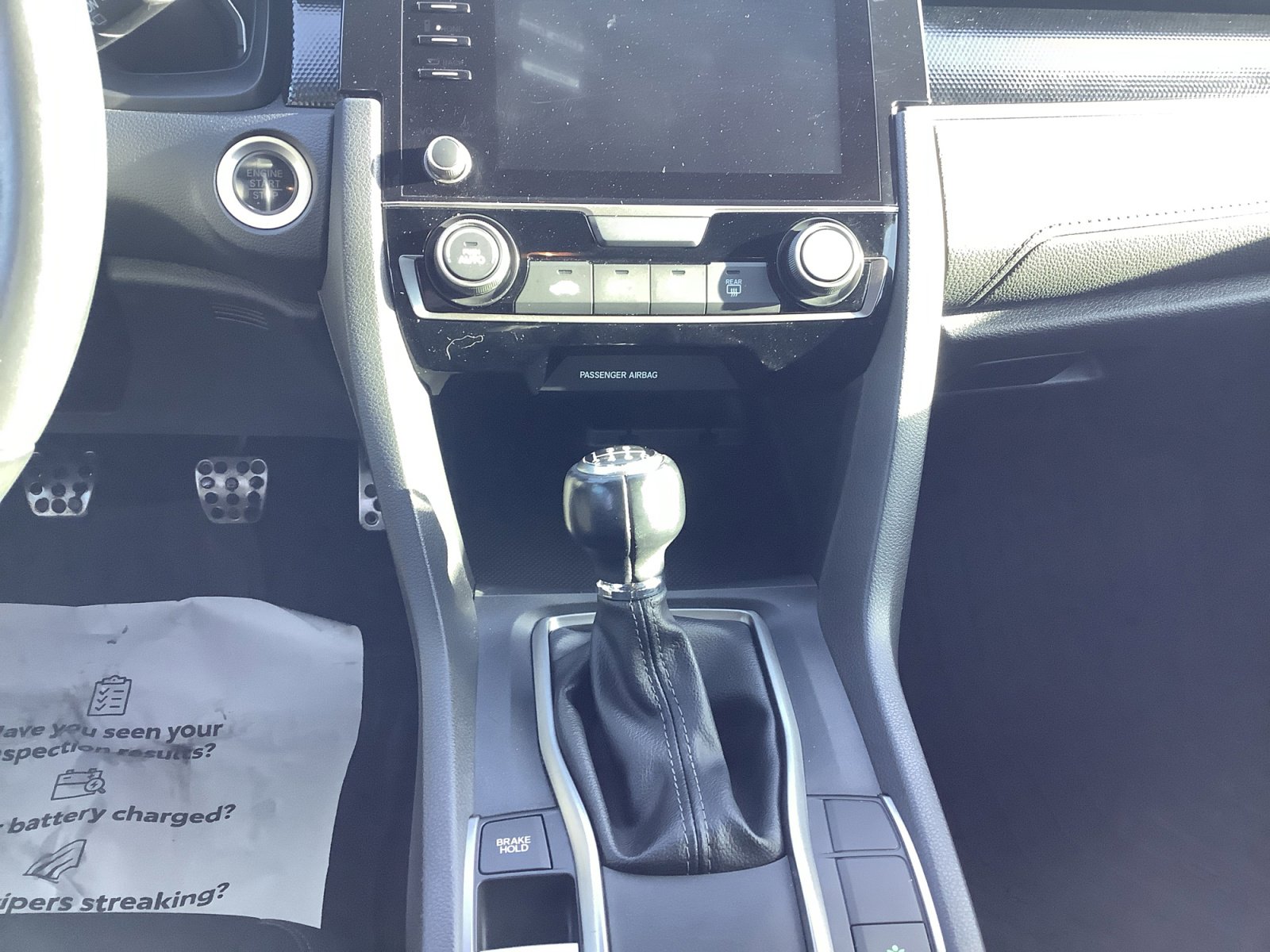 Used 2020 Honda Civic Sport image 11