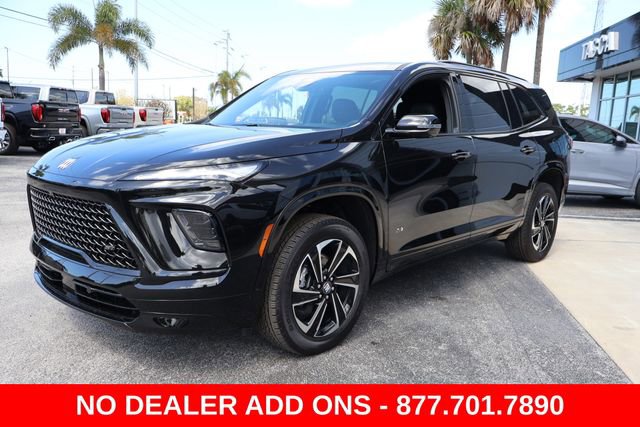 New 2026 Buick Enclave Sport Touring w/ Power Package image 4
