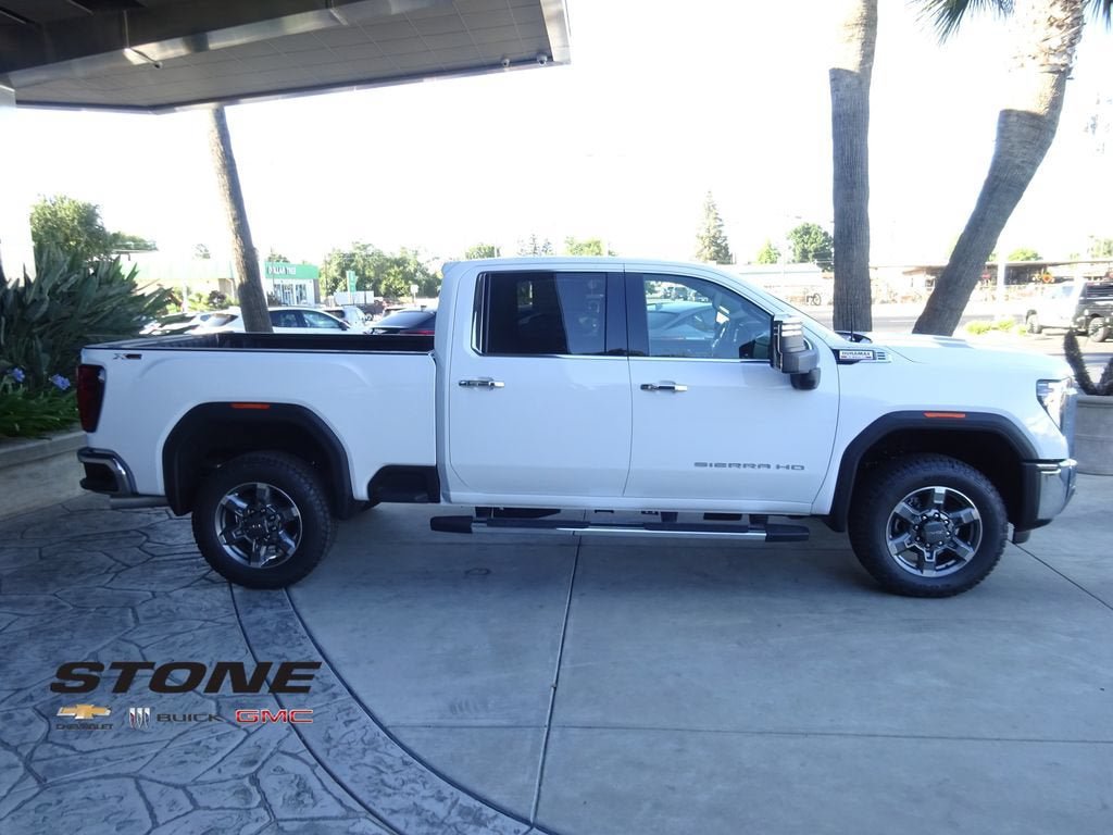 New 2026 GMC Sierra 2500 SLT w/ SLT Premium Package AWD/4WD image 10