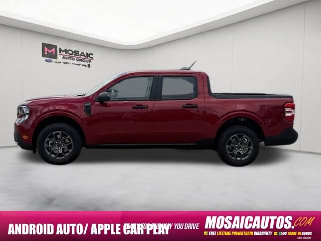 New 2026 Ford Maverick XLT w/ Equipment Group 301A AWD/4WD image 4