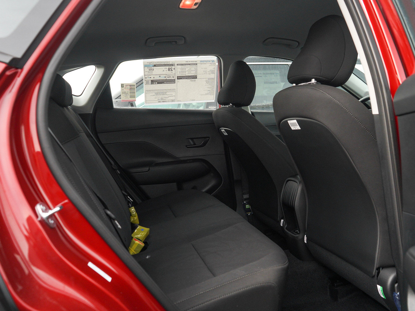 New 2026 Hyundai Kona SE AWD/4WD image 11