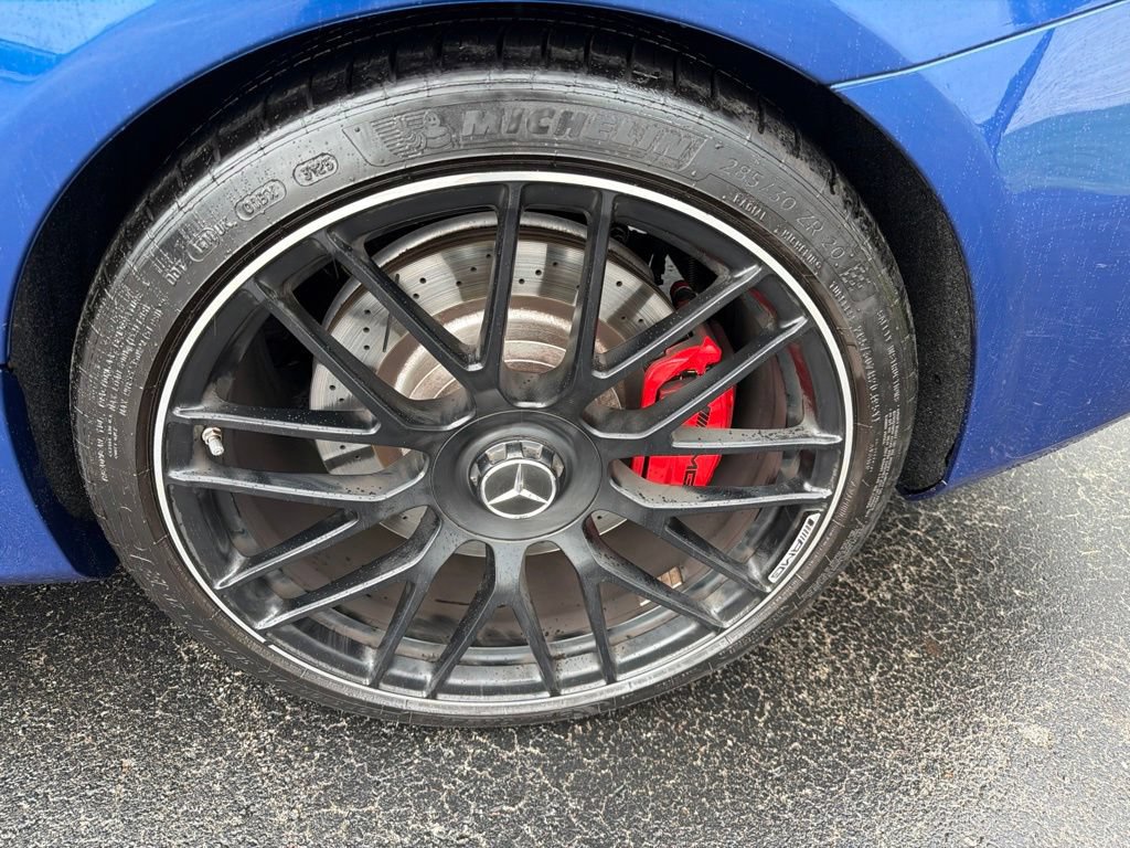 Used 2023 Mercedes-Benz C 63 AMG S image 11