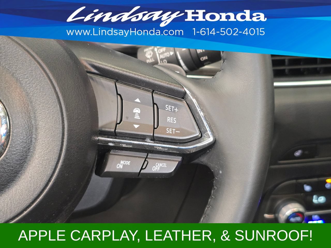 Used 2023 MAZDA CX-5 AWD 2.5 S w/ Premium Plus Pkg image 15