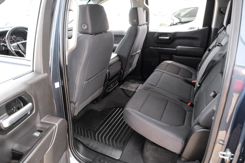 Used 2019 Chevrolet Silverado 1500 LT w/ Texas Edition AWD/4WD image 41