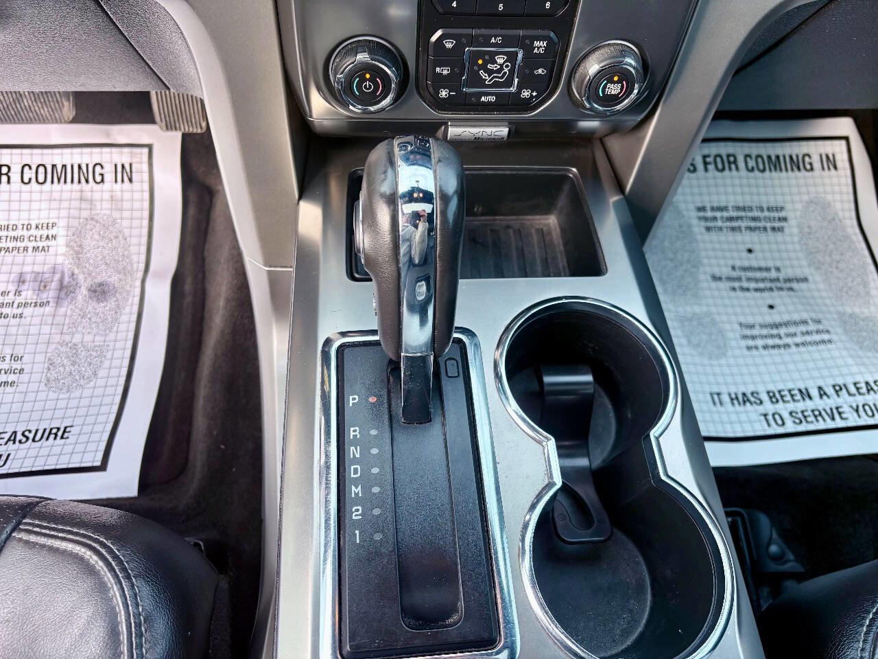 Used 2014 Ford F150 FX4 w/ Equipment Group 402A Luxury image 17