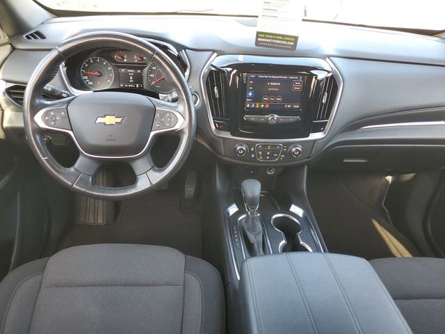 Used 2022 Chevrolet Traverse LT image 8