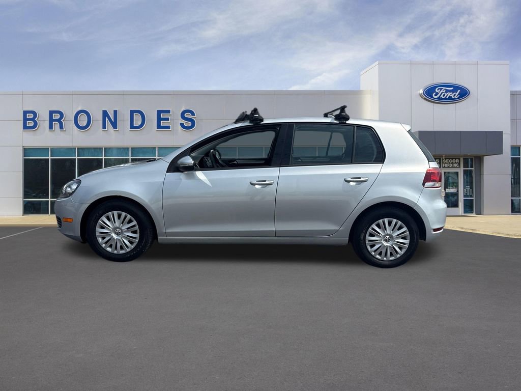Used 2013 Volkswagen Golf 4-Door