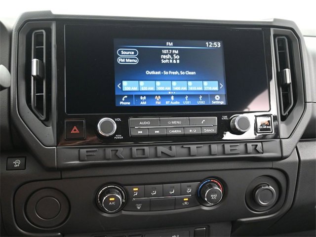 New 2026 Nissan Frontier S image 21