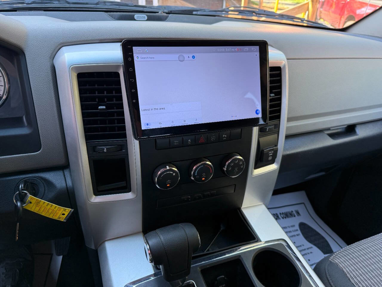 Used 2011 RAM 1500 Big Horn RWD image 23