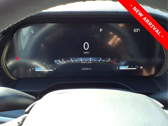 Used 2025 Jeep Grand Cherokee Altitude image 19