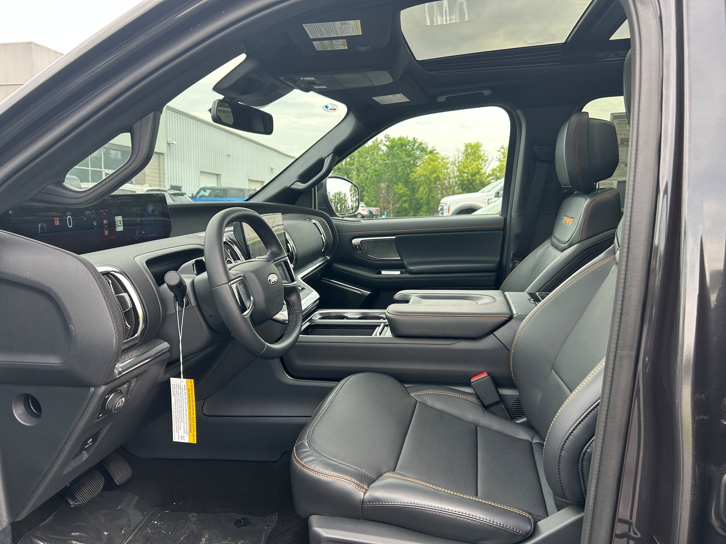 New 2026 Ford Expedition Tremor AWD/4WD image 9