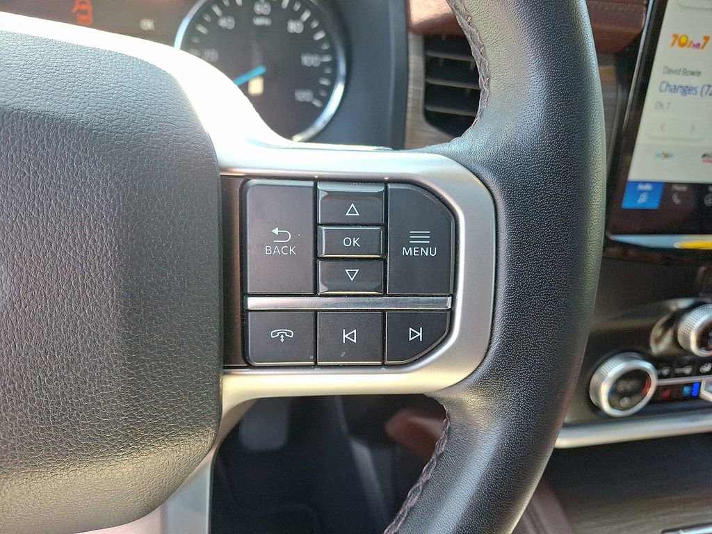 Used 2024 Ford Expedition Max Limited AWD/4WD image 24