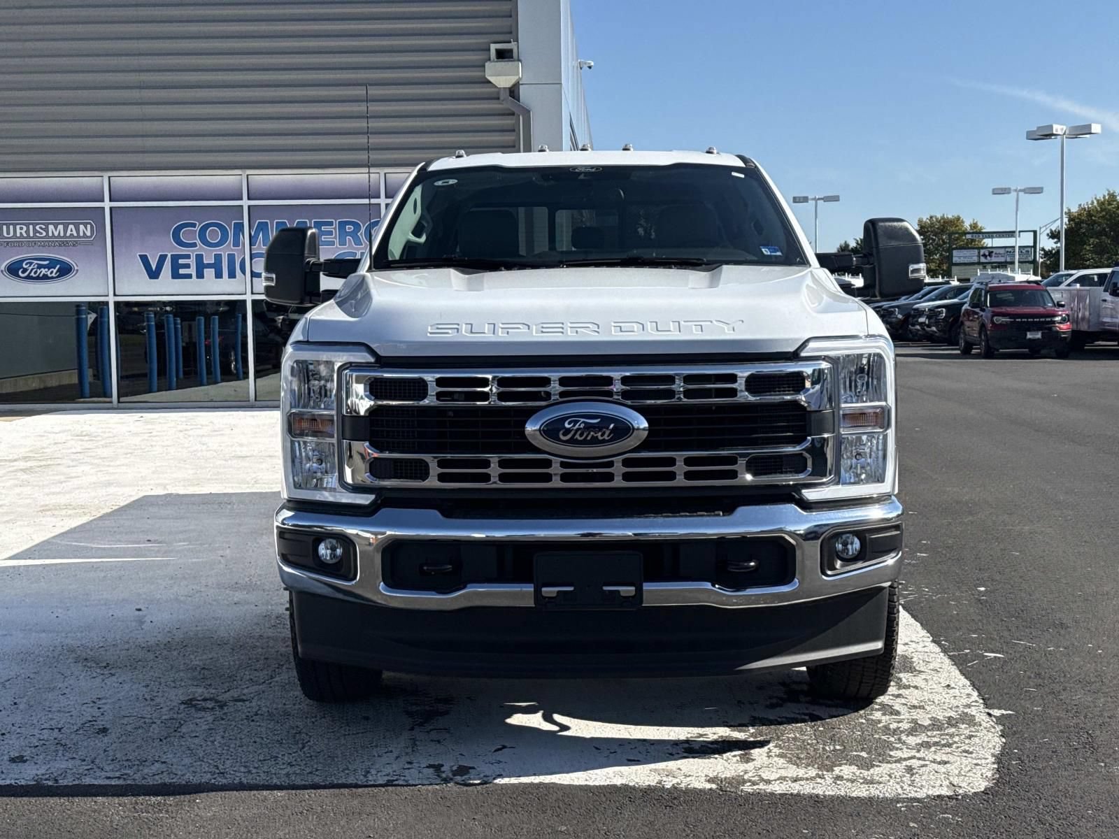 New 2026 Ford F350 XL w/ XL Chrome Package AWD/4WD image 8