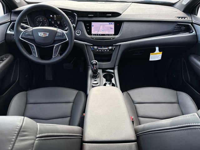 New 2026 Cadillac XT5 Premium Luxury w/ Driver Assist Package FWD image 15