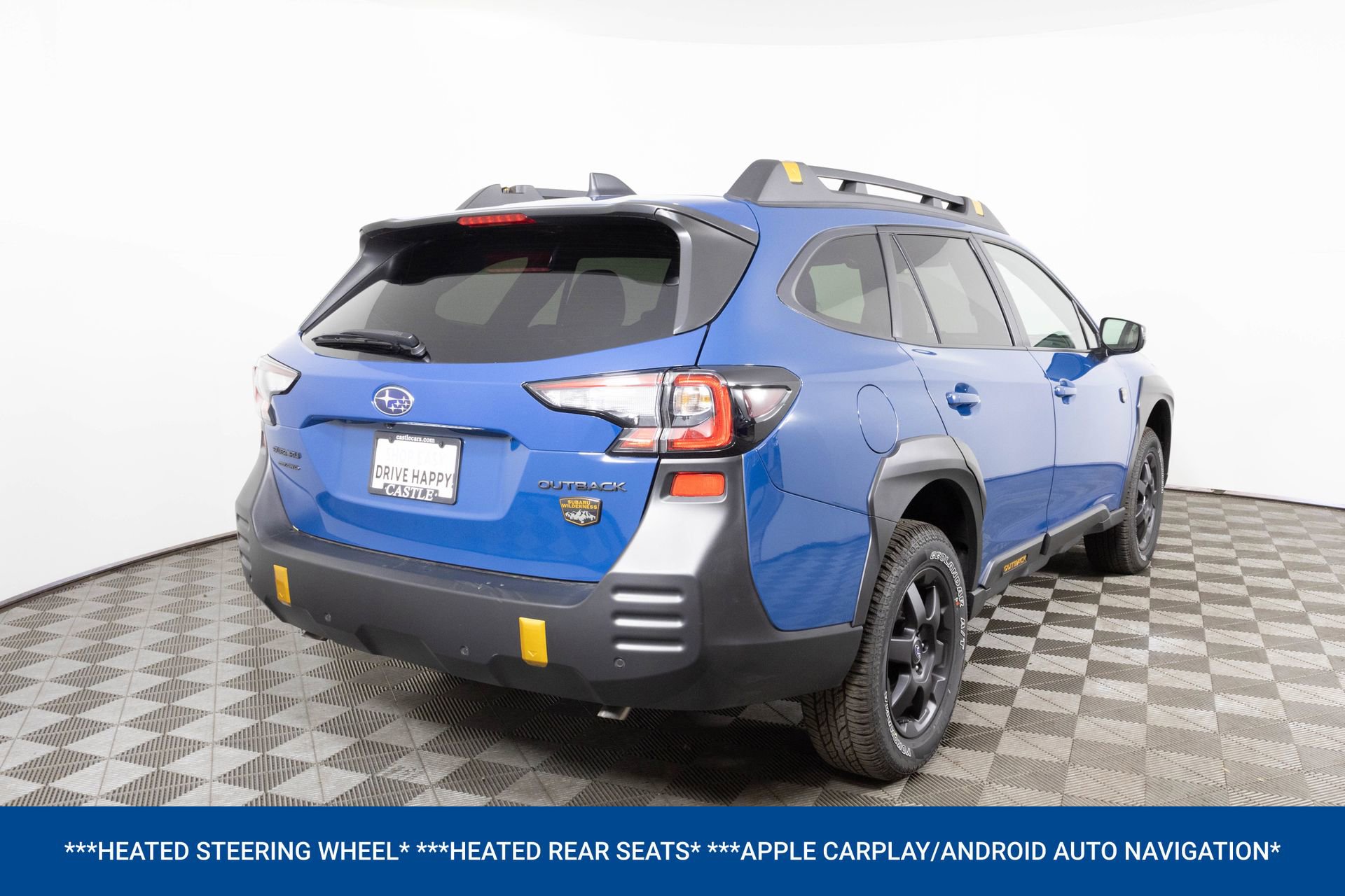 Used 2025 Subaru Outback Wilderness image 10