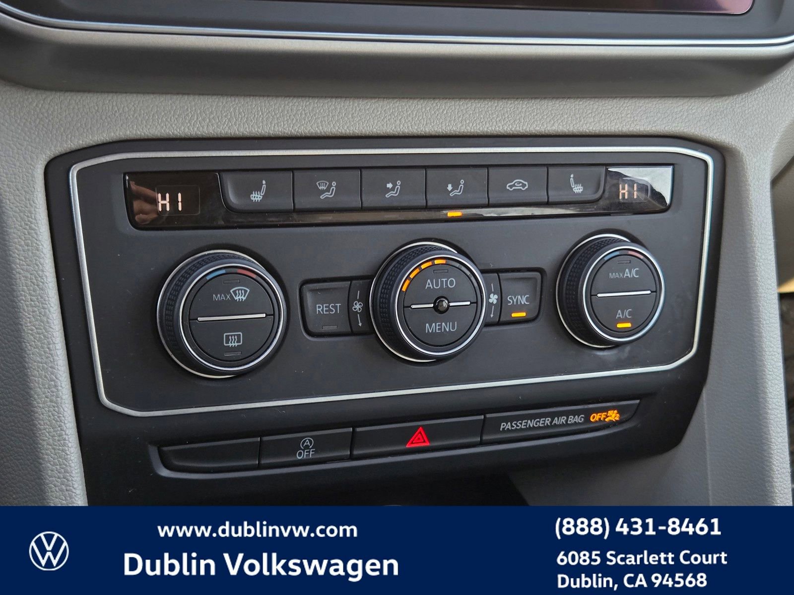 Used 2018 Volkswagen Atlas SE image 20