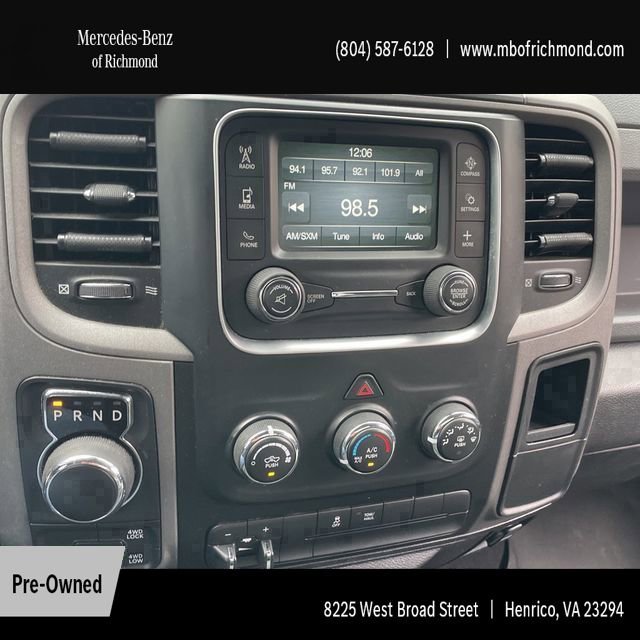Used 2015 RAM 1500 Express w/ Black Ram 1500 Express Group image 14